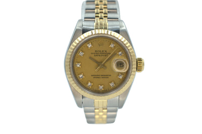 Rolex Lady-Datejust - REF: 69173