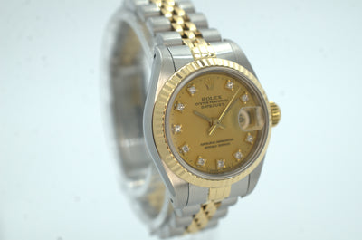 Rolex Lady-Datejust - REF: 69173