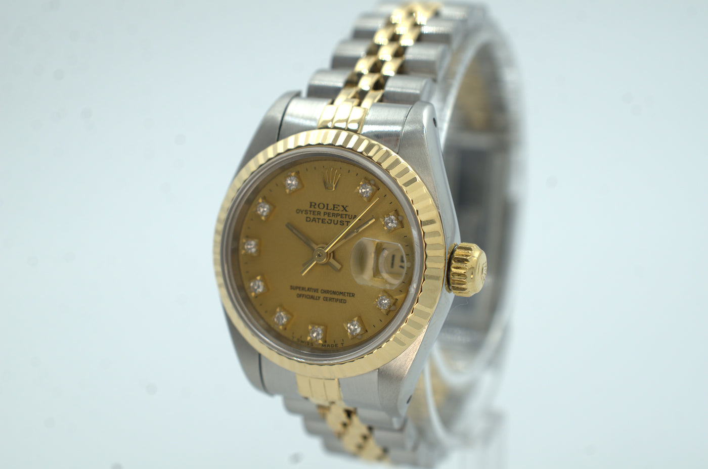 Rolex Lady-Datejust - REF: 69173