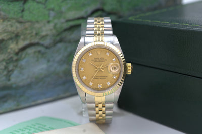 Rolex Lady-Datejust - REF: 69173