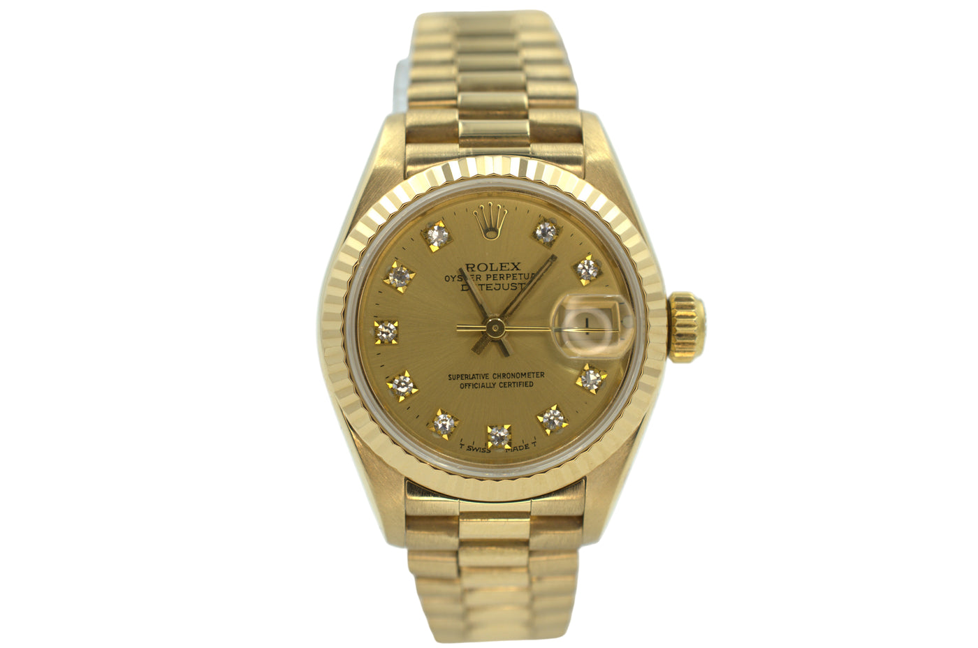 Rolex Lady-Datejust - REF: 69178
