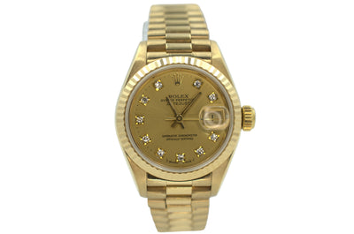 Rolex Lady-Datejust - REF: 69178