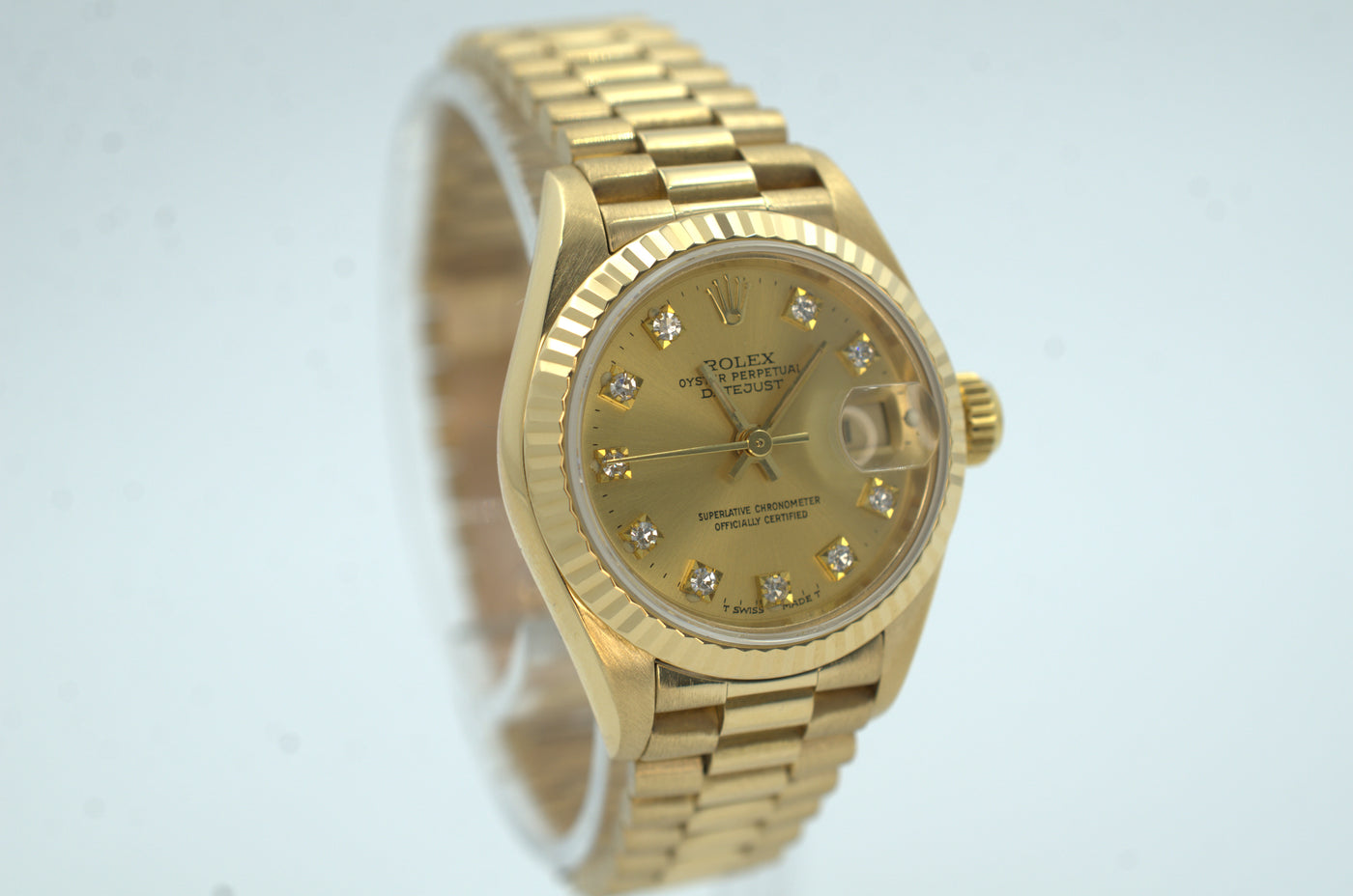 Rolex Lady-Datejust - REF: 69178