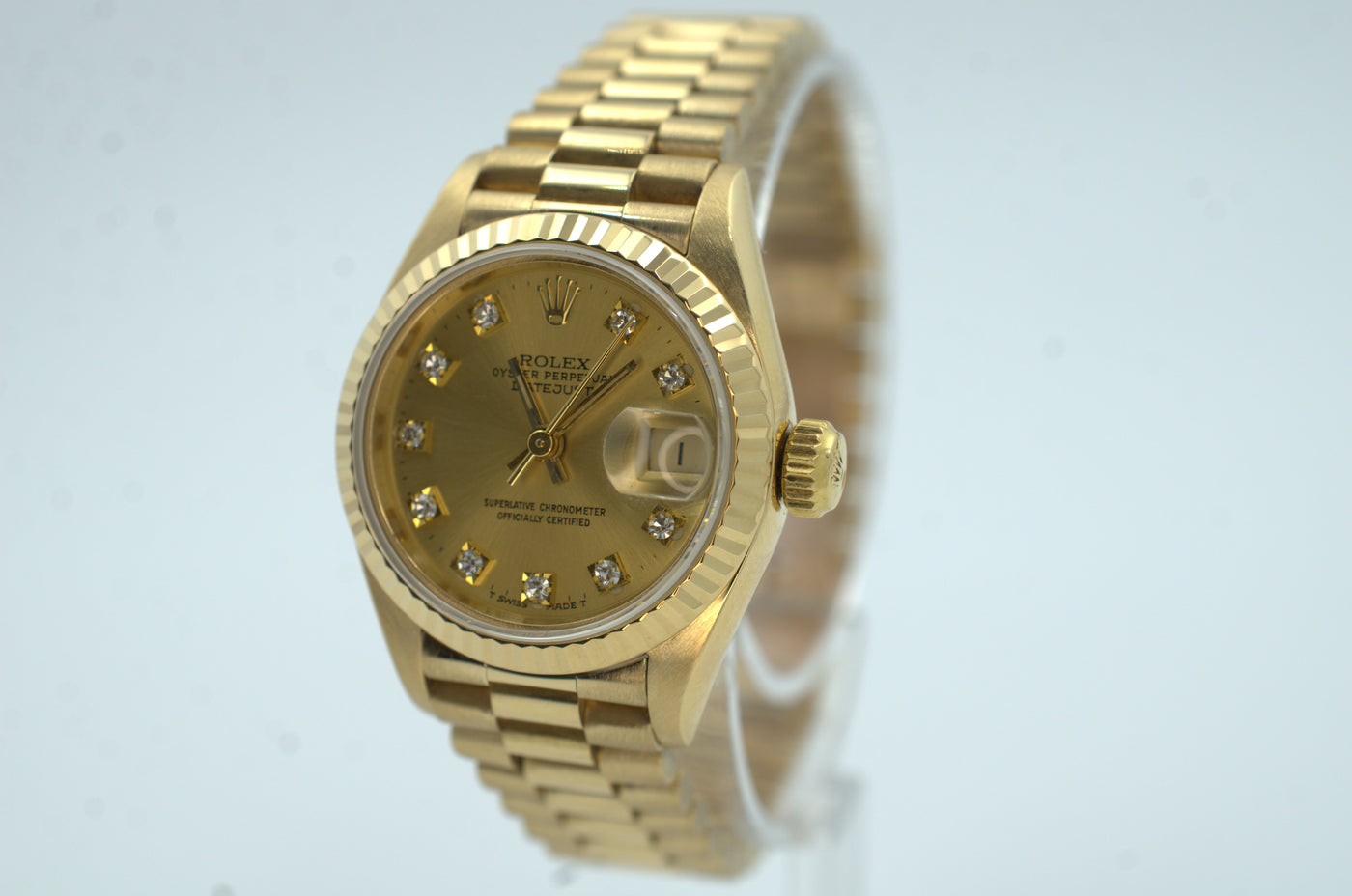 Rolex Lady-Datejust - REF: 69178