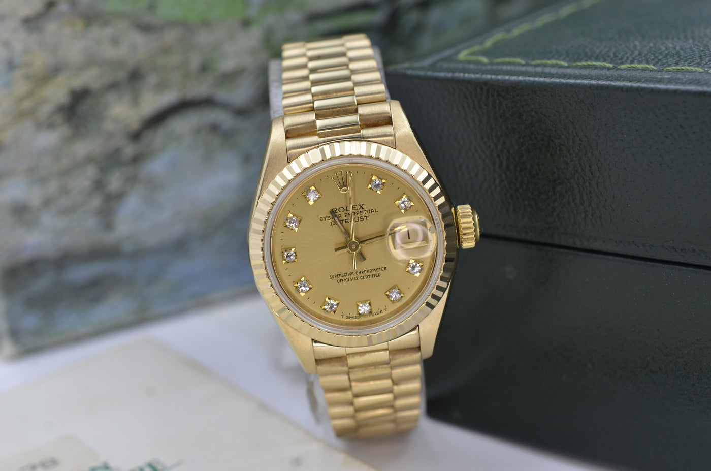Rolex Lady-Datejust - REF: 69178