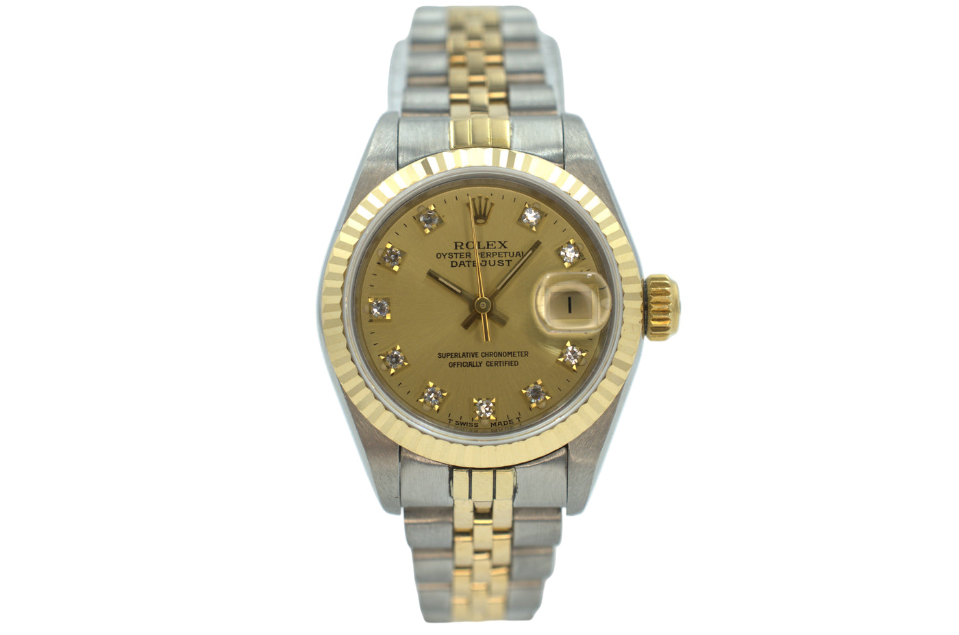 Rolex Lady-Datejust - REF: 69173