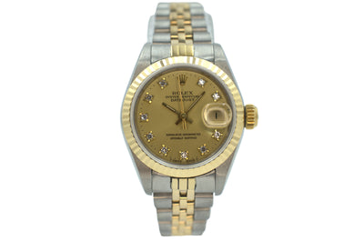 Rolex Lady-Datejust - REF: 69173