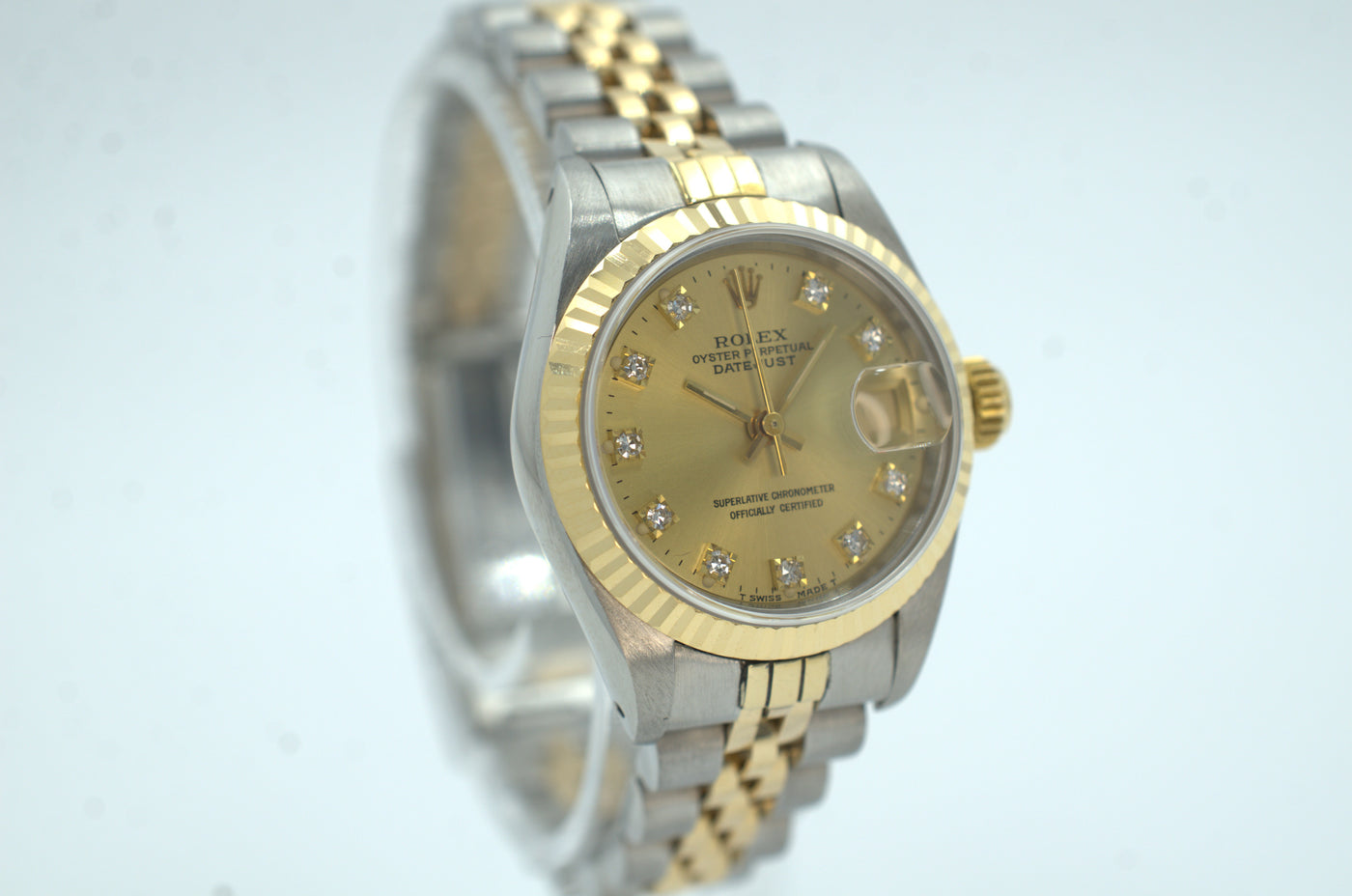 Rolex Lady-Datejust - REF: 69173