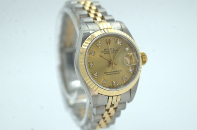 Rolex Lady-Datejust - REF: 69173