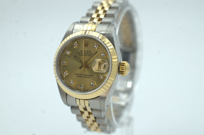 Rolex Lady-Datejust - REF: 69173