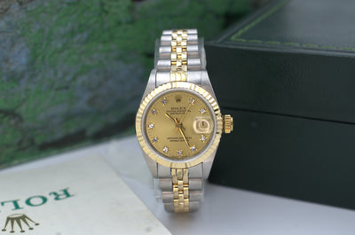 Rolex Lady-Datejust - REF: 69173