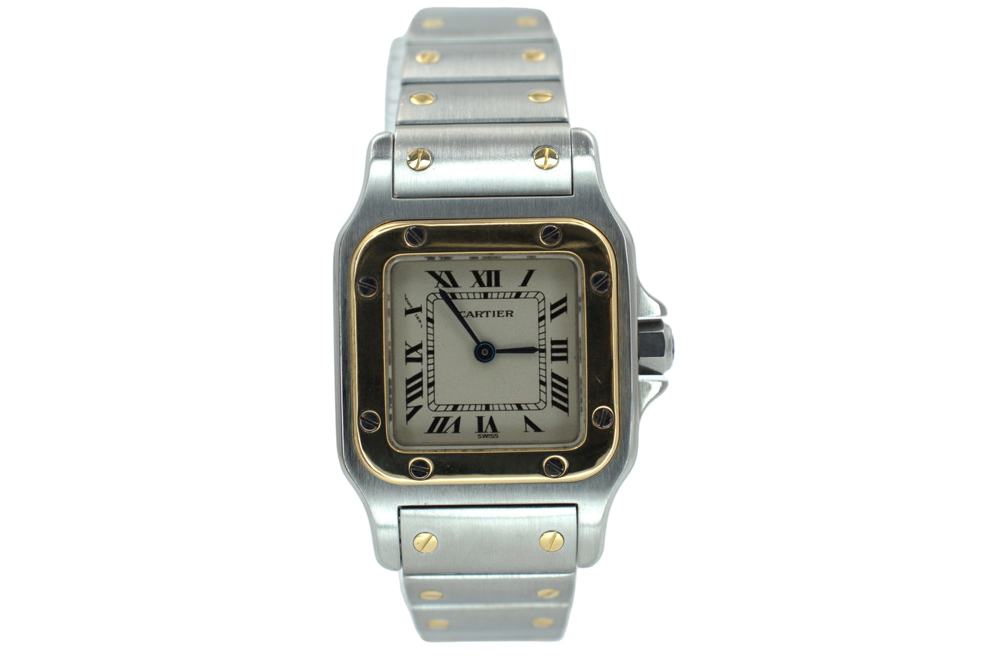 Cartier Santos - REF: 166930