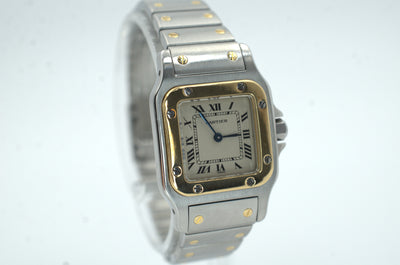 Cartier Santos - REF: 166930