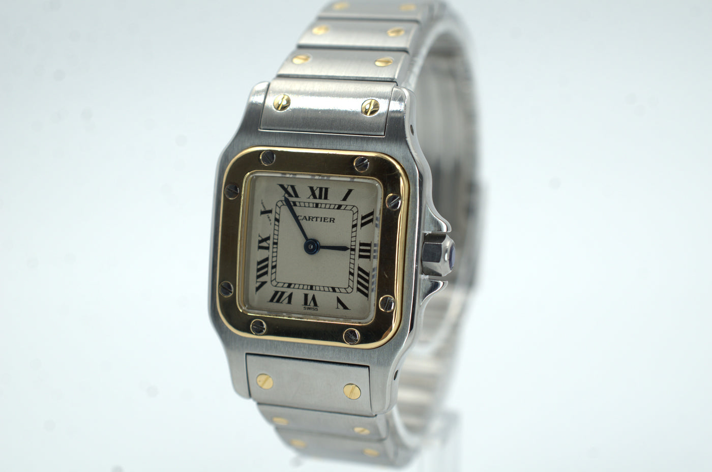 Cartier Santos - REF: 166930