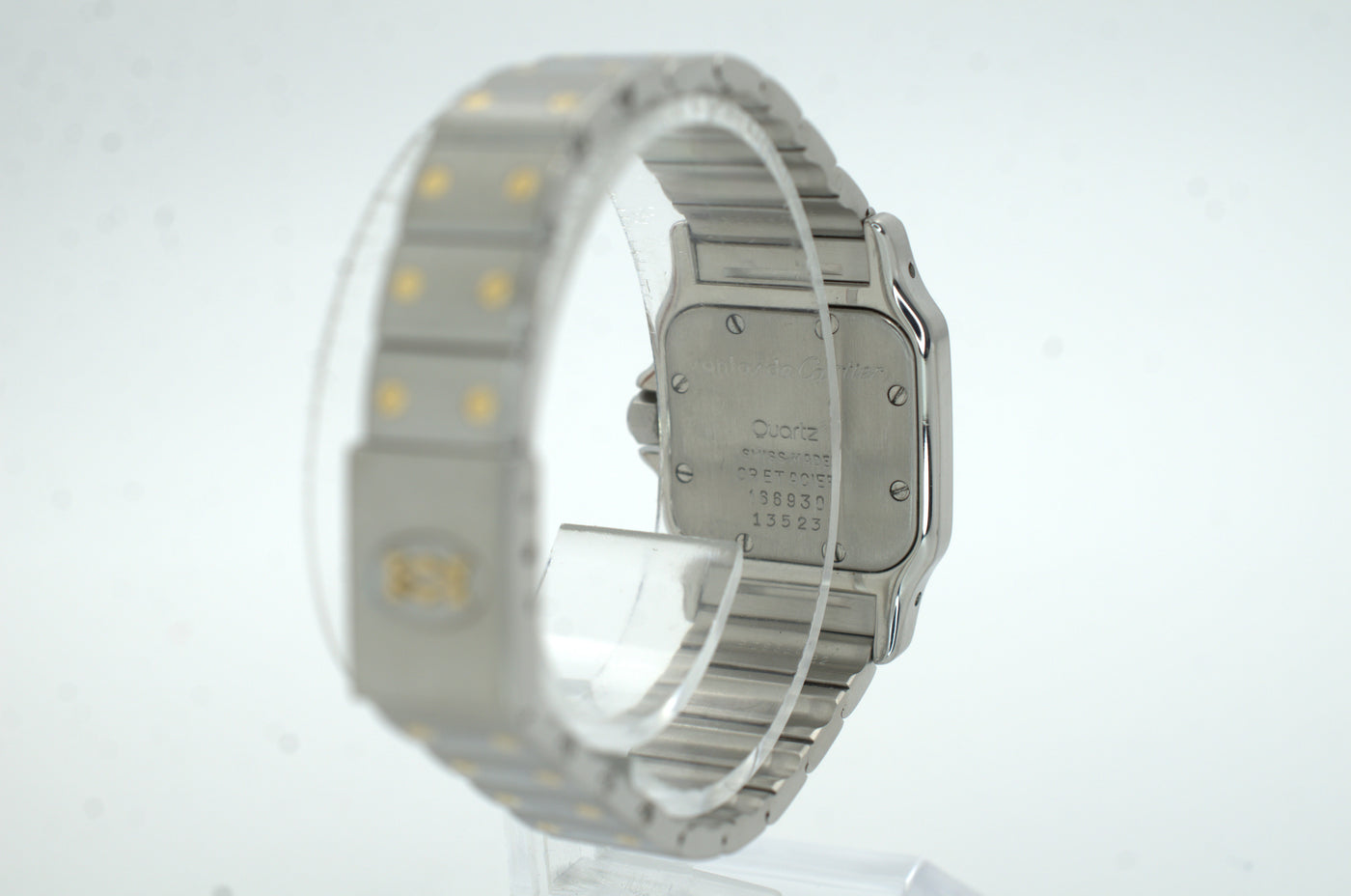 Cartier Santos - REF: 166930