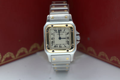 Cartier Santos - REF: 166930