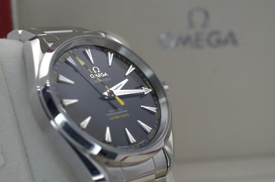 Omega Seamaster Aqua Terra - REF: 23110422101002