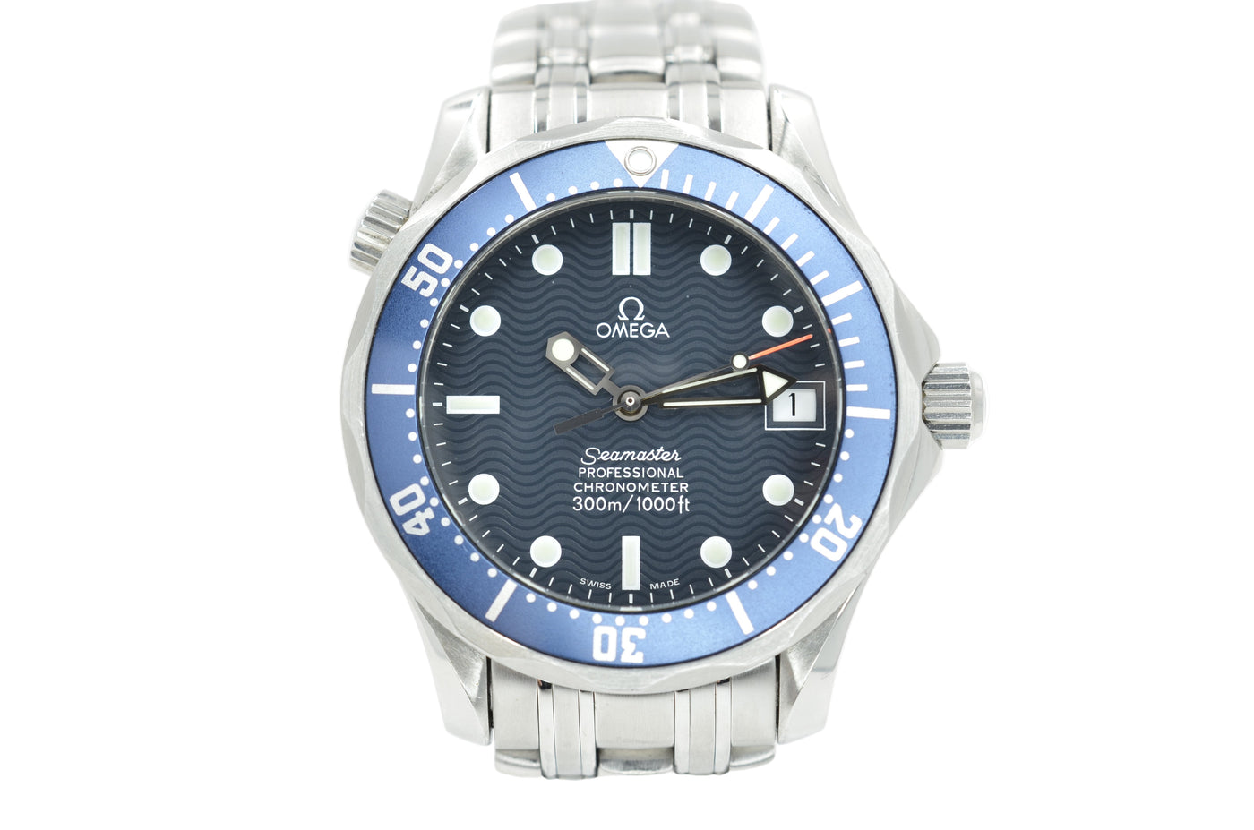 Omega Seamaster - REF: 255180