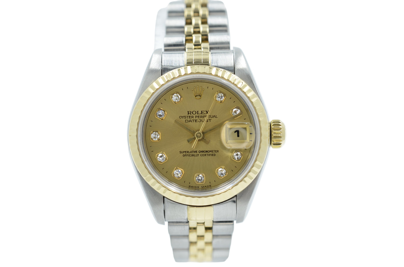 Rolex Lady-Datejust - REF: 79173