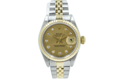 Rolex Lady-Datejust - REF: 79173