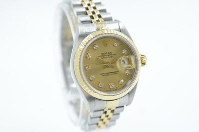 Rolex Lady-Datejust - REF: 79173