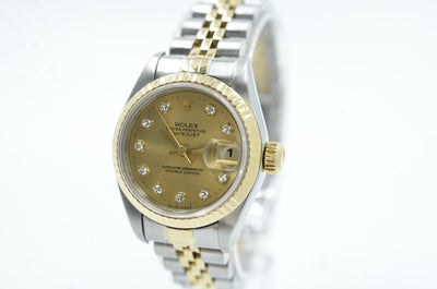Rolex Lady-Datejust - REF: 79173