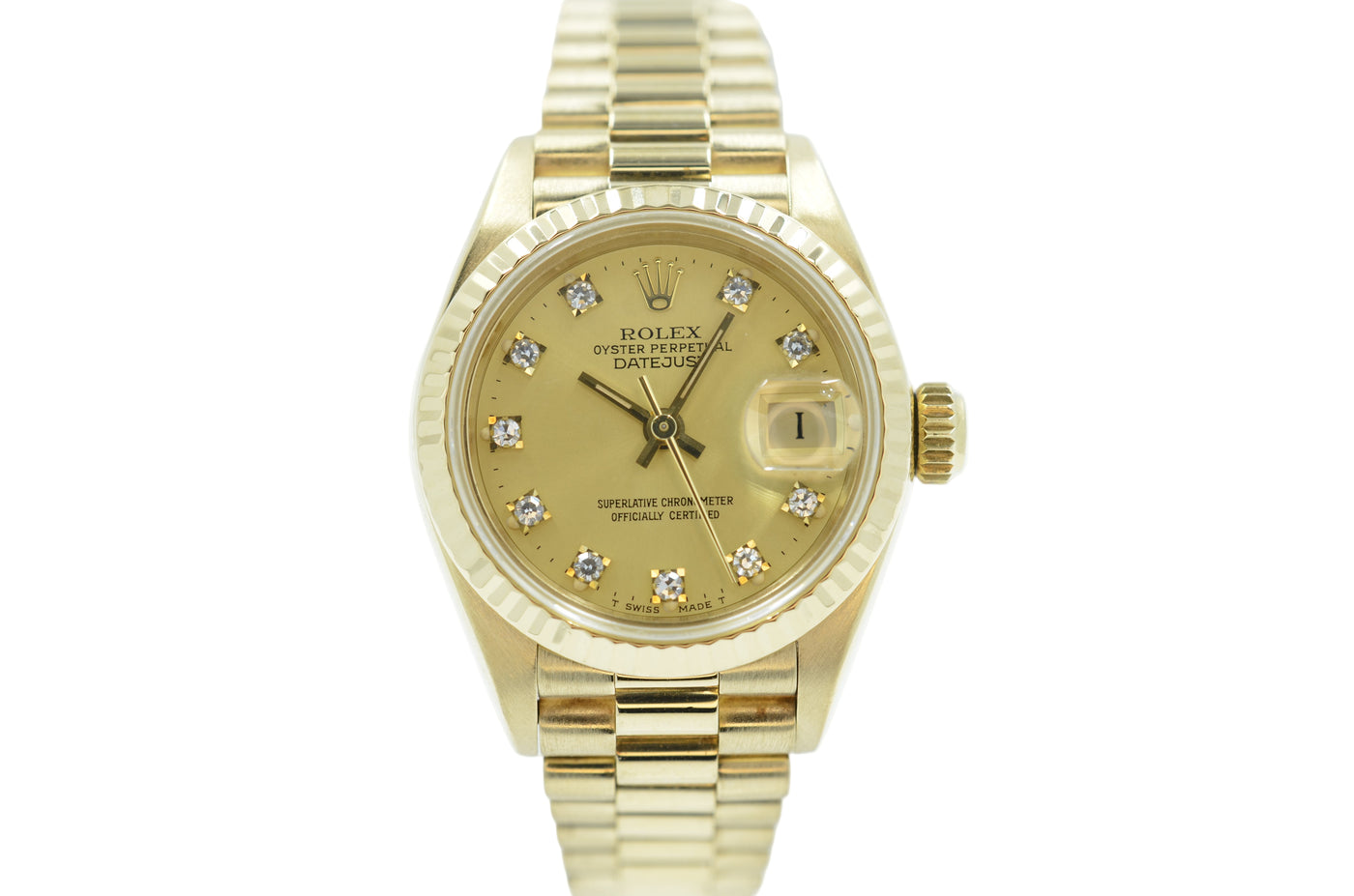 Rolex Lady-Datejust - REF: 69178