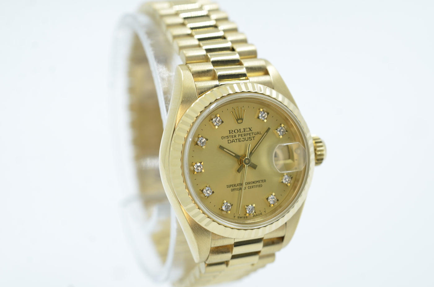Rolex Lady-Datejust - REF: 69178