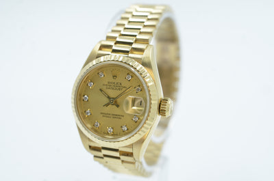 Rolex Lady-Datejust - REF: 69178