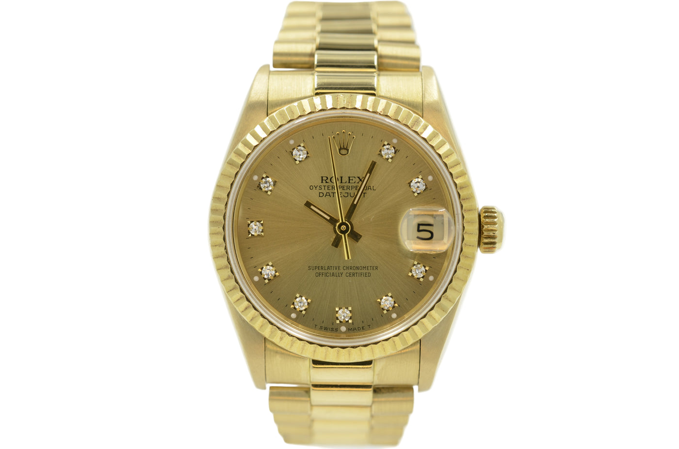 Rolex Datejust - REF: 68278