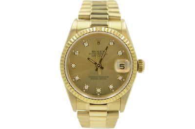 Rolex Datejust - REF: 68278