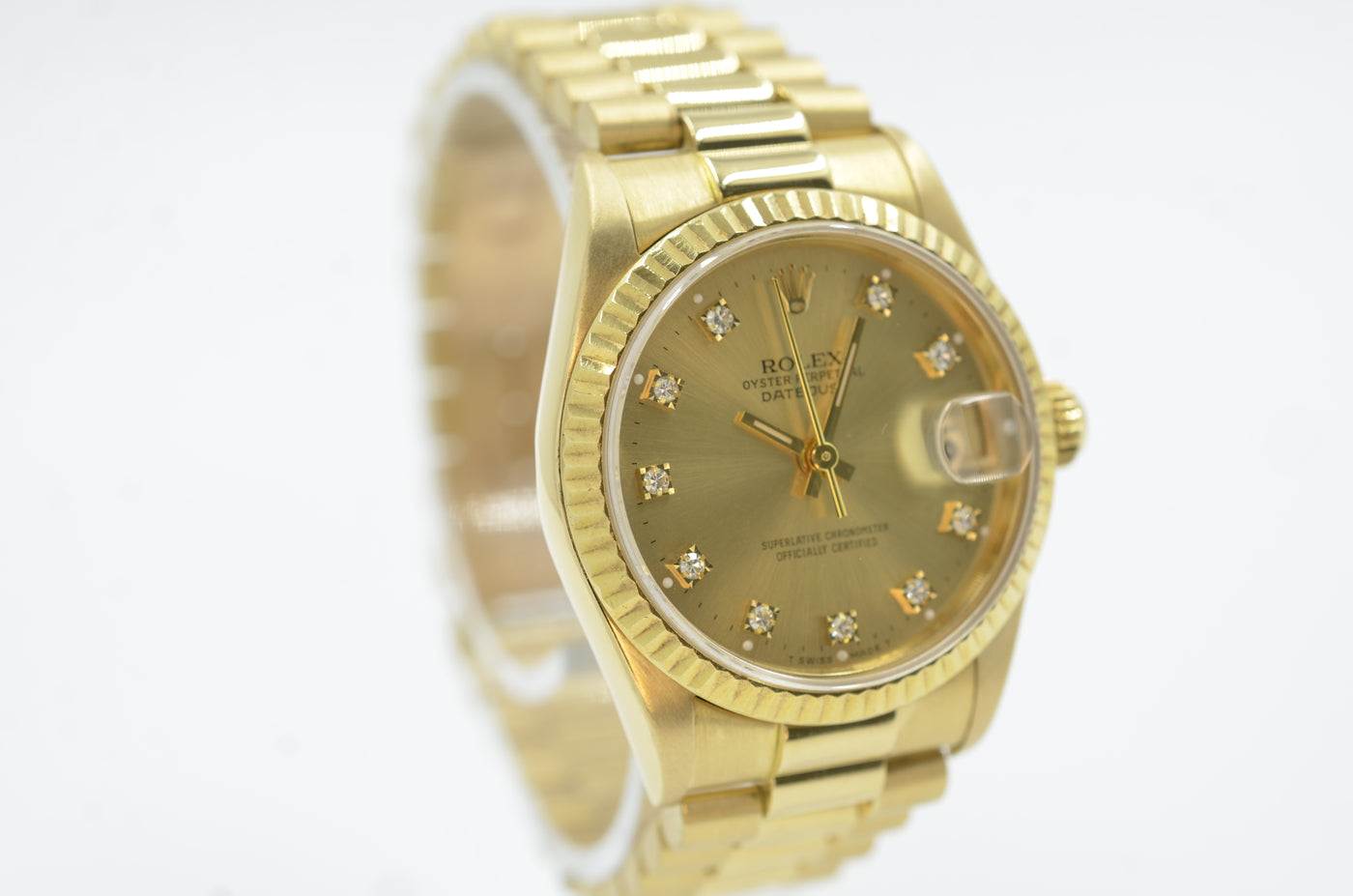 Rolex Datejust - REF: 68278