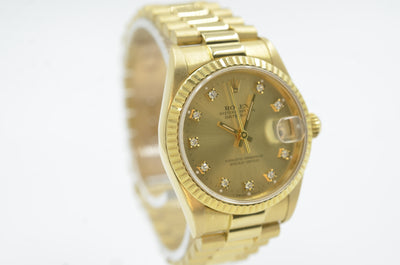 Rolex Datejust - REF: 68278