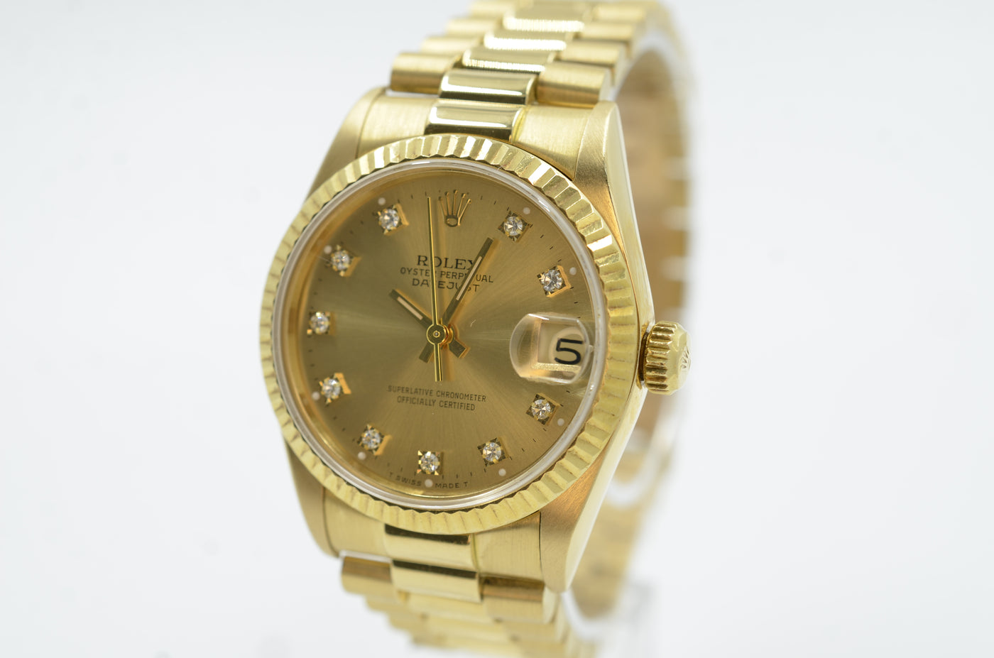 Rolex Datejust - REF: 68278