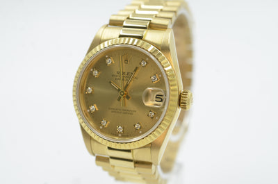Rolex Datejust - REF: 68278