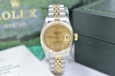 Rolex Lady-Datejust - REF: 79173