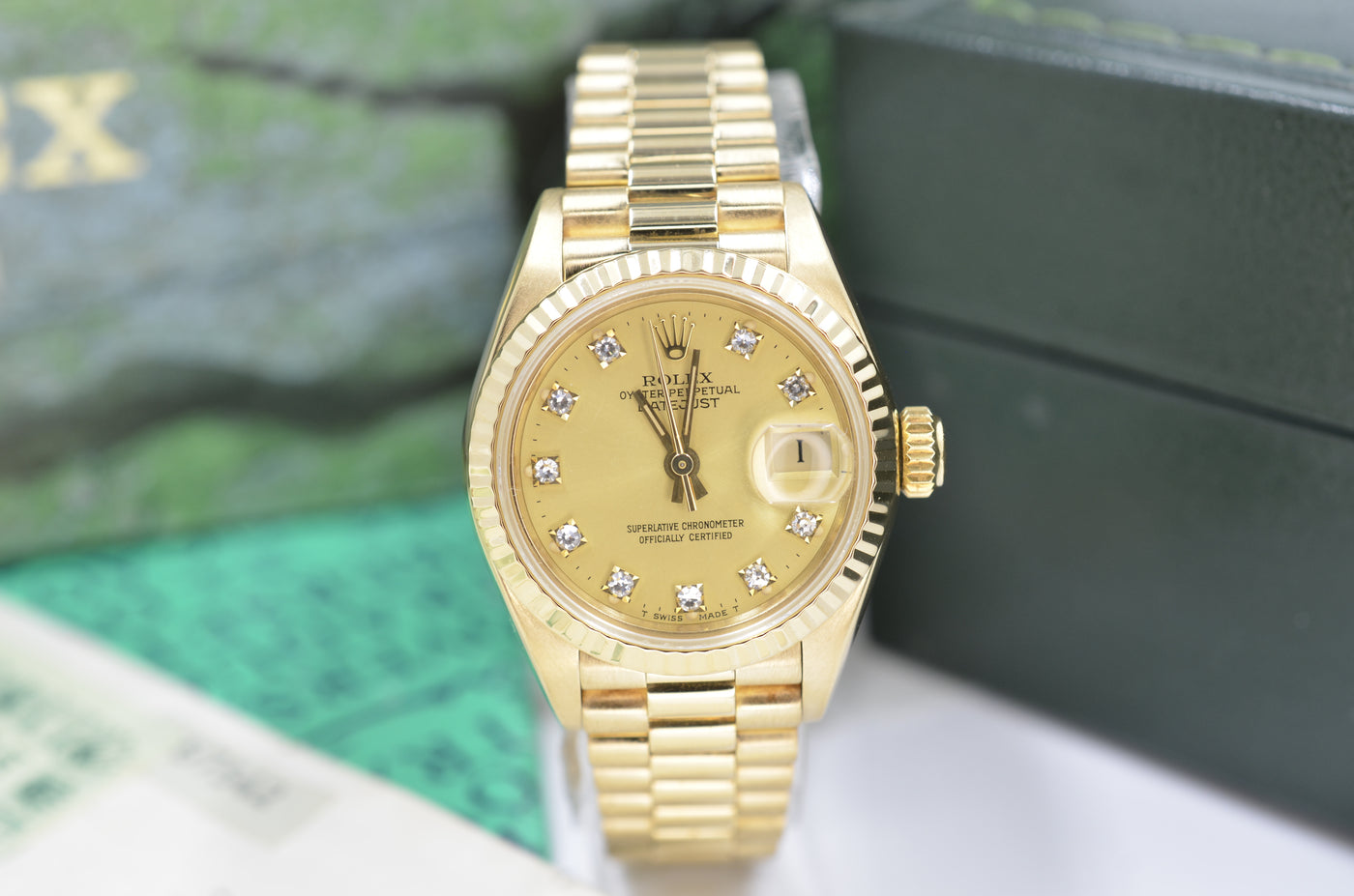 Rolex Lady-Datejust - REF: 69178