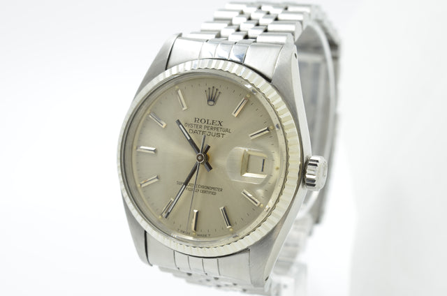 Rolex Datejust 36 - REF: 16014
