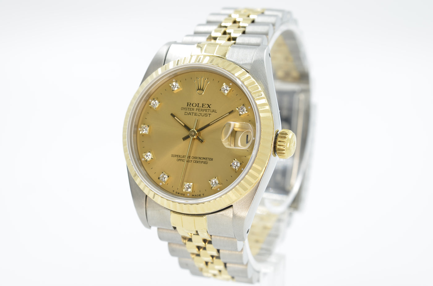Rolex Datejust - REF: 68273