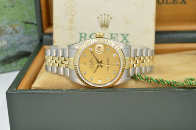 Rolex Datejust - REF: 68273