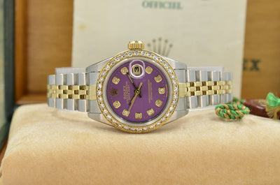 Rolex Datejust - REF: 69173