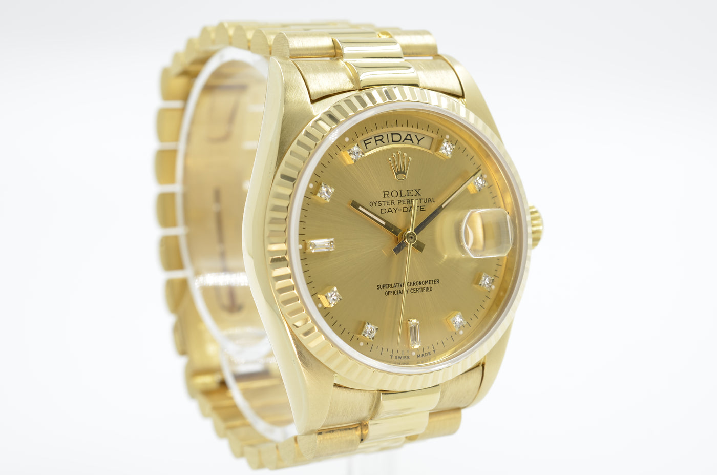 Rolex Day-Date REF: 18038