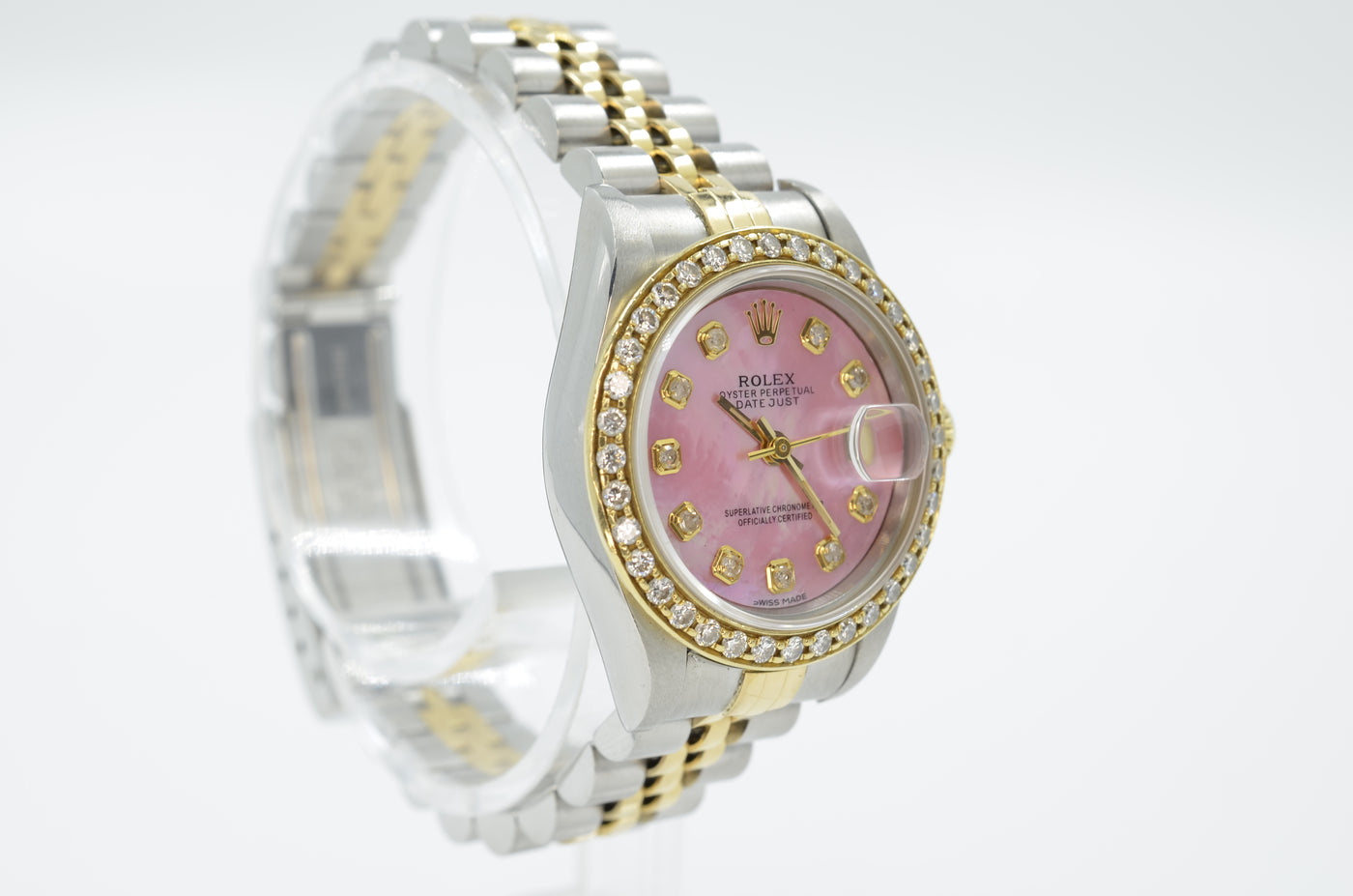 Rolex Lady-Datejust - REF:69173