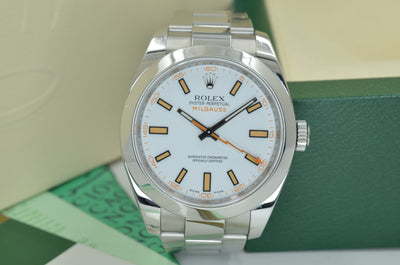 Rolex Milgauss - REF:116400