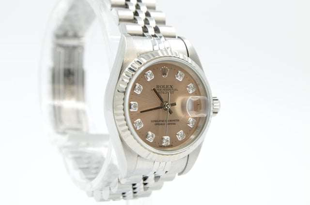 Rolex Lady-Datejust - REF: 69174