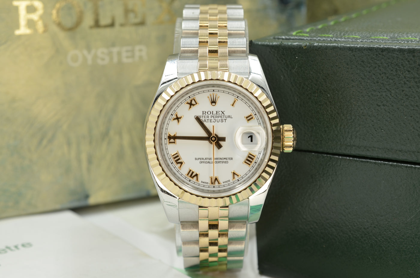 Rolex Lady-Datejust - REF:179171