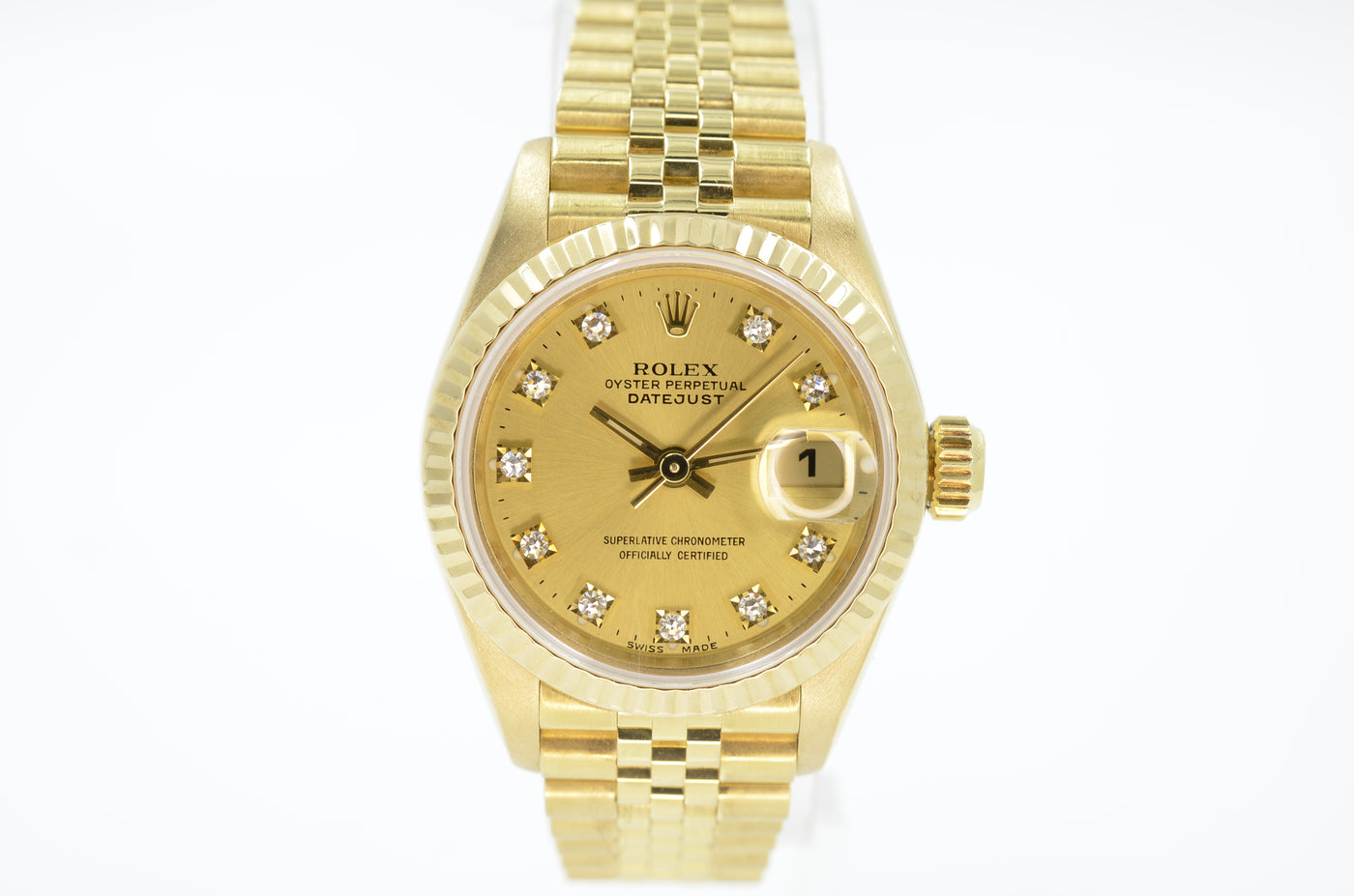 Rolex Lady-Datejust REF: 69178