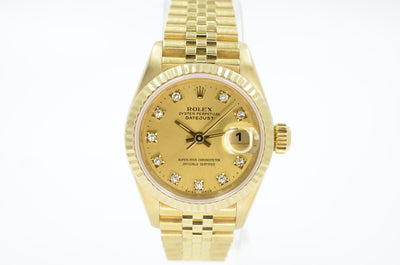 Rolex Lady-Datejust REF: 69178