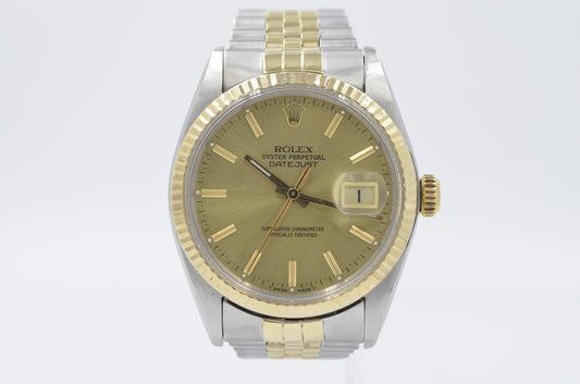 Rolex Datejust 36 - REF: 16013