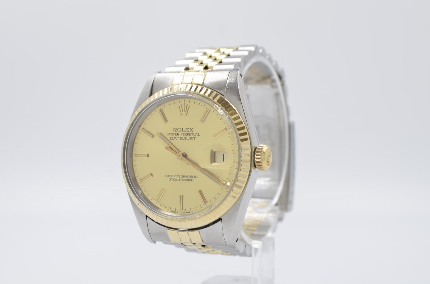 Rolex Datejust 36 - REF: 16013